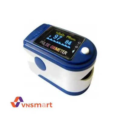 Máy đo nồng độ oxy trong máu Contec CMS50D