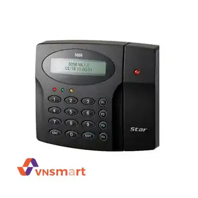 Bộ điều khiển tích hợp đầu đọc thẻ từ IP 505R