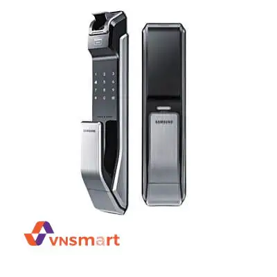 Khóa cửa vân tay Samsung SHS-P718LMK/EN