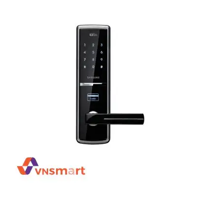 Khóa điện tử Samsung SHS-H625FMK/EN