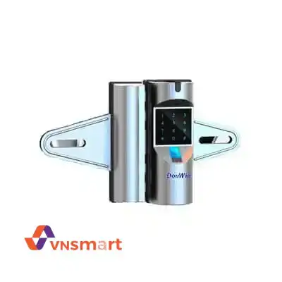 Khóa vân tay cho cửa kính Douwin GF620S