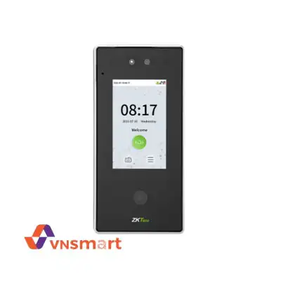 Máy chấm công khuôn mặt ZKTeco SpeedFace-V4L Pro