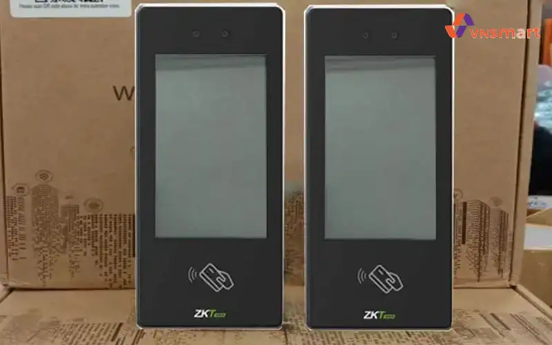 Máy chấm công khuôn mặt ZKTeco SpeedFace-V4L Pro