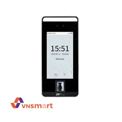 Máy chấm công khuôn mặt ZKTeco SpeedFace-V5L