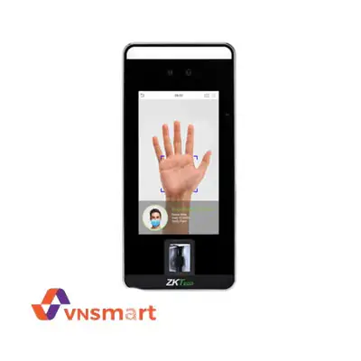 Máy chấm công khuôn mặt ZKTeco Speedface-V5L[P][MF]