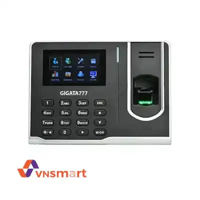 Máy chấm công vân tay Gigata 777