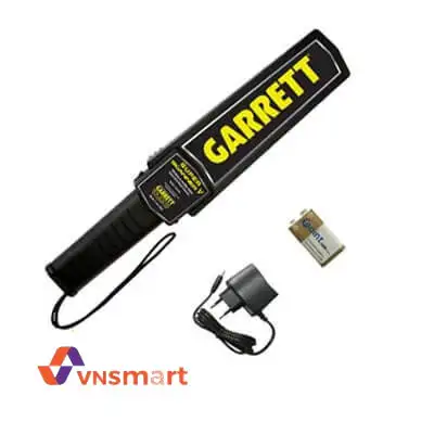 Máy dò kim loại cầm tay Garrett 1165180