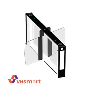 Cổng an ninh phân làn đôi ZKTeco Saturn-S4200