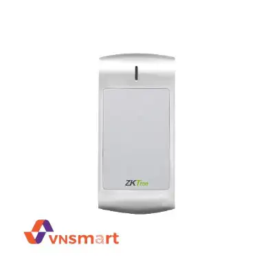 Đầu đọc thẻ kim loại ZKTeco MR1010