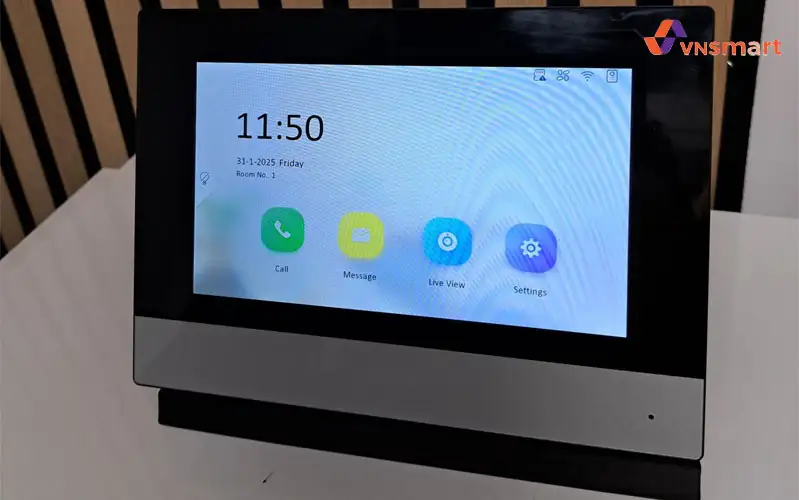 Màn hình chuông cửa Hikvision DS-KH6320-WTE1