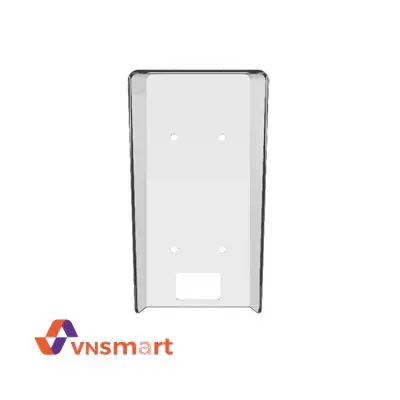Nắp che camera chuông cửa Hikvision DS-KABV6113-RS