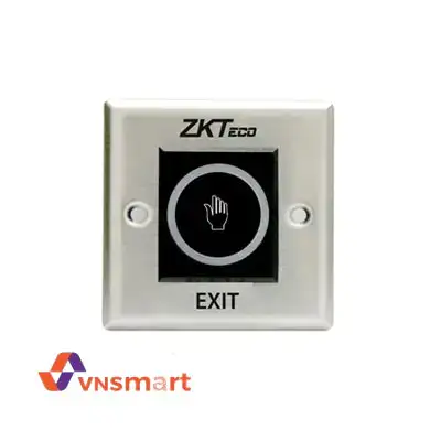 Nút bấm Exit mở cửa cảm ứng ZKTeco TLEB101