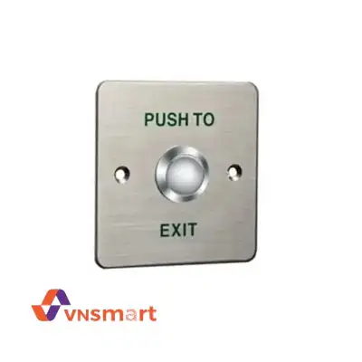 Nút bấm exit mở cửa Hikvision DS-K7P01