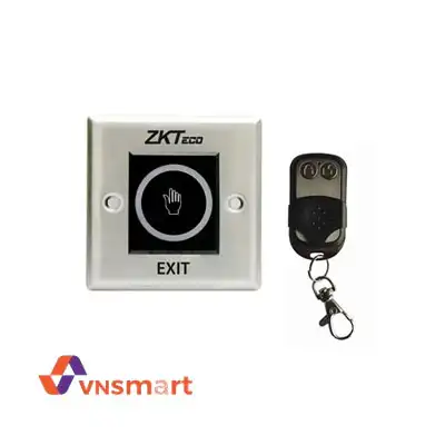 Nút bấm mở cửa cảm ứng ZKTeco TLEB101-R