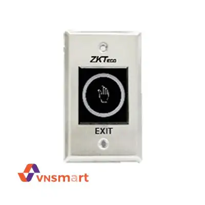 Nút bấm mở cửa cảm ứng ZKTeco TLEB102-R