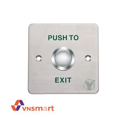 Nút bấm mở cửa Yli PBK-810C
