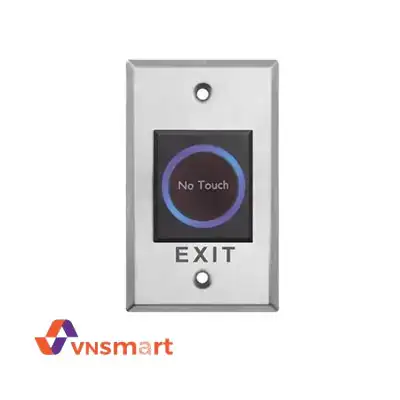 Nút exit mở cửa không chạm Hikvision DS-K7P07