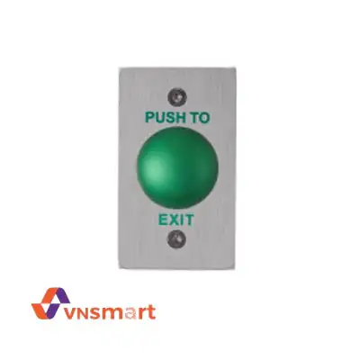 Nút Exit thoát hiểm Hikvision DS-K7P05