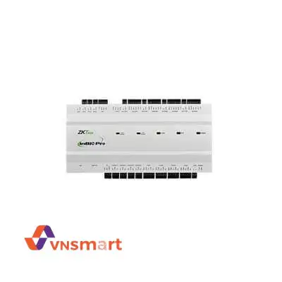 Bộ điều khiển trung tâm 4 cửa ZKTeco InBio460 Pro Plus