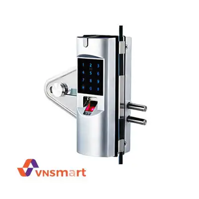 Khóa vân tay cho cửa kính Penghui PHGL2-S