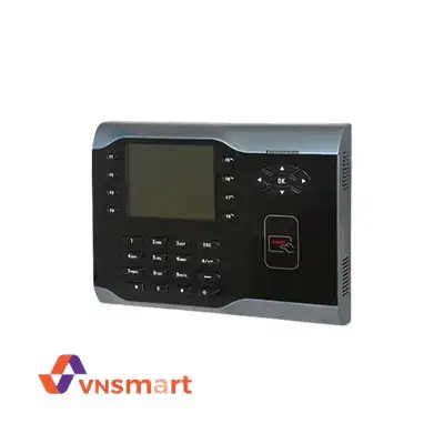 Máy chấm công bằng thẻ cảm ứng iClock S500