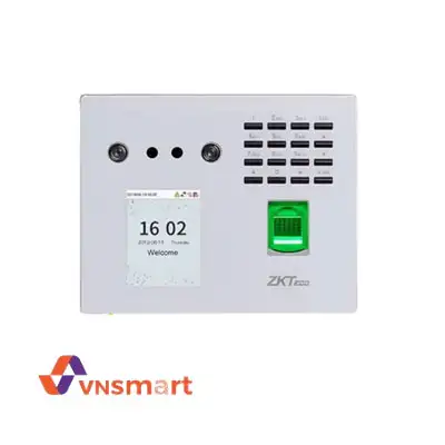 Máy chấm công khuôn mặt AI ZKTeco MB80-SL
