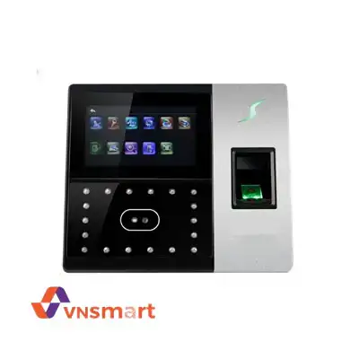Máy chấm công khuôn mặt ZKTeco IFace702