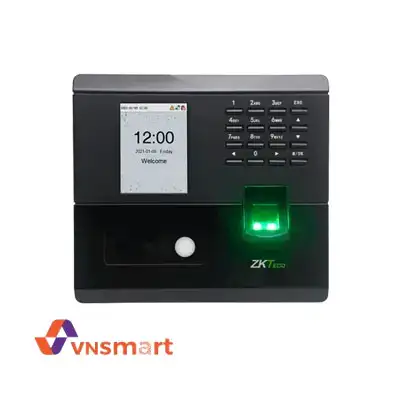 Máy chấm công khuôn mặt ZKTeco MB10VL