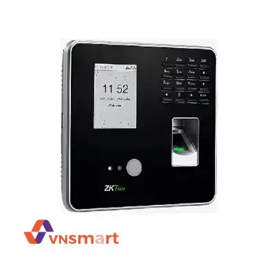Máy chấm công khuôn mặt ZKTeco MB20-VL