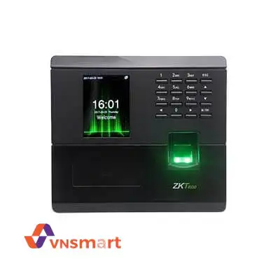 Máy chấm công khuôn mặt ZKTeco MB22-VL