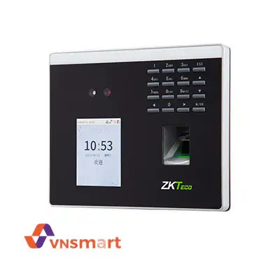 Máy chấm công khuôn mặt ZKTeco MB50-VL Lite