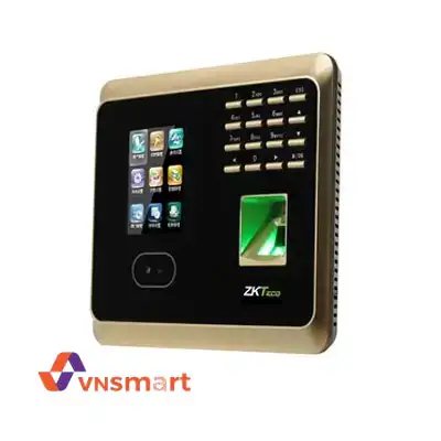 Máy chấm công khuôn mặt ZKTeco MB500