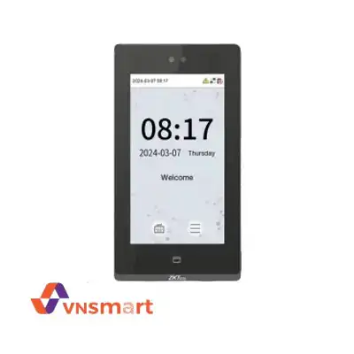 Máy chấm công khuôn mặt ZKTeco SenseFace 7B