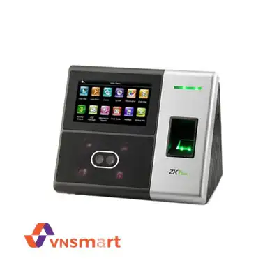 Máy chấm công khuôn mặt ZKTeco SFace900