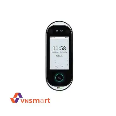 Máy chấm công khuôn mặt ZKTeco SpeedFace M1