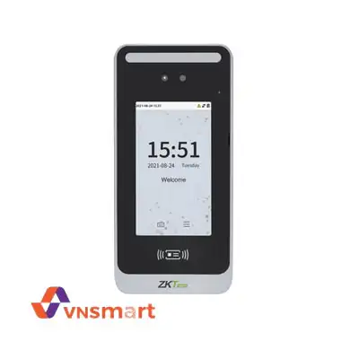 Máy chấm công khuôn mặt ZKTeco SpeedFace M4