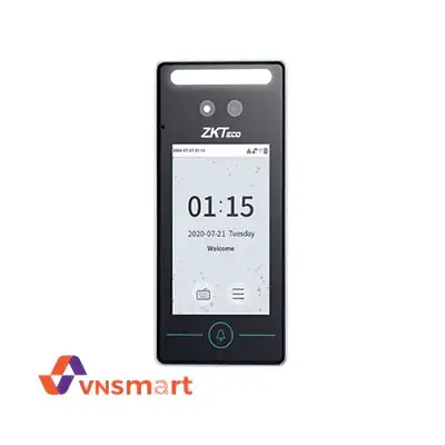 Máy chấm công khuôn mặt ZKTeco SpeedFace M6