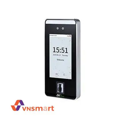 Máy chấm công khuôn mặt ZKTeco SpeedFace-V6L