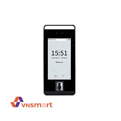 Máy chấm công khuôn mặt ZKTeco Xface600