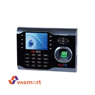 Máy chấm công vân tay thẻ Wise Eye WSE-9079