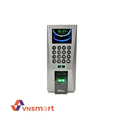 Máy chấm công vân tay ZKTeco F18