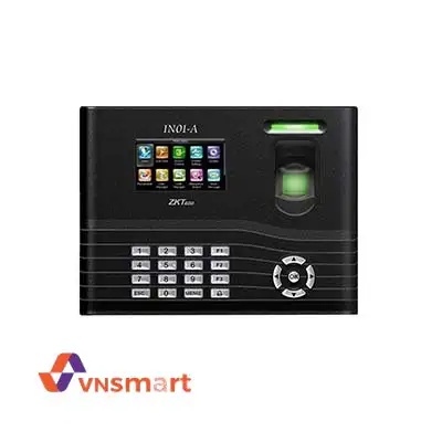 Máy chấm công vân tay ZKTeco IN01-A
