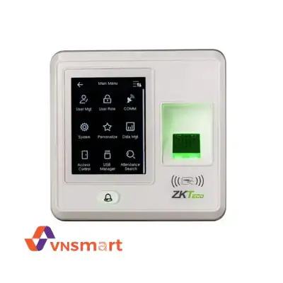 Máy chấm công vân tay ZKTeco SF300