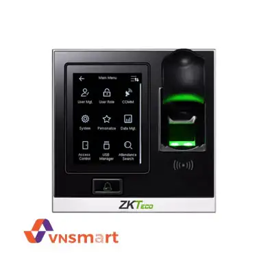 Máy chấm công vân tay ZKTeco SF400