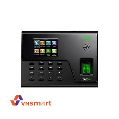 Máy chấm công vân tay ZKTeco UA760
