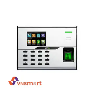 Máy chấm công vân tay ZKTeco UA860