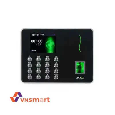 Máy chấm công vân tay ZKTeco WL10