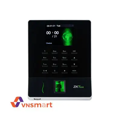 Máy chấm công vân tay ZKTeco WL20
