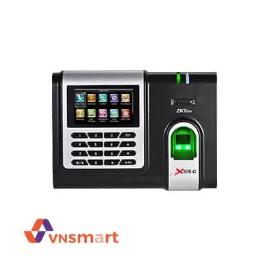 Máy chấm công vân tay ZKTeco X628-C