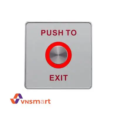 Nút bấm mở cửa Yli PBS-821B(LED)